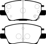 Greenstuff 2000 Series Sport Brake Pads