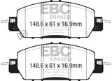 Greenstuff 2000 Series Sport Brake Pads