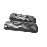 Mustang Valve Covers Aluminum