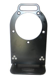 Wheel Set-Up Plate Wide 5 Adj Height / 15 Deg.