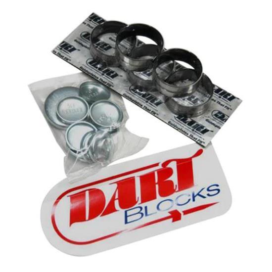 O-Ring Plug Kit BBC Big M Block