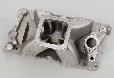 SBC Intake Manifold - 4500 Flange