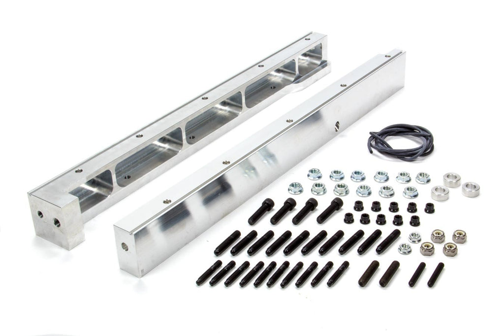 Oil Pan Rail Adapter Kit LS next Block