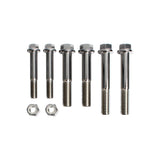 S/S Body Mount Bolt Kit - 67-81 GM F-Body