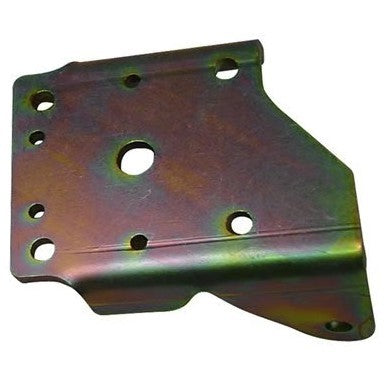 Stock Lower Shock Plate Left GM F-Body 67-69