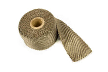 Load image into Gallery viewer, 2in x 15ft Exhaust Wrap Titanium