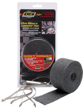 Load image into Gallery viewer, Exhaust Wrap Kits-Kit - Pipe Wrap &amp; Locking Tie