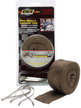 Load image into Gallery viewer, Exhaust Wrap -Kit - Pipe Wrap &amp; Locking Tie - Ti