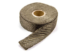 Load image into Gallery viewer, 1in x 50ft Exhaust Wrap Titanium