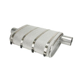 Muffler Shield Kit