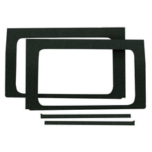 Load image into Gallery viewer, Jeep JL 4 DR 18-   Side Window Black  4pc