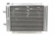 Load image into Gallery viewer, Oil Cooler Dual Pass 14.75x9.25x3