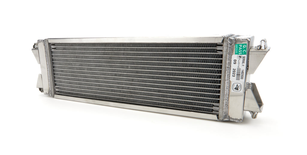 Auxiliary Radiator 03-04 Mustang