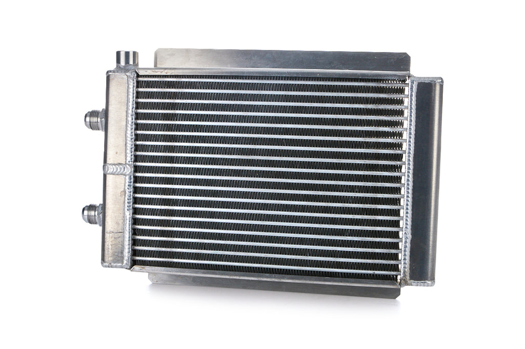 Oil Cooler 600 Series -12an Dbl Pass