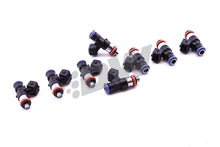 Load image into Gallery viewer, Fuel Injectors Matched Set 1500cc (143lb)