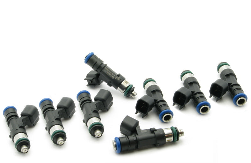 Fuel Injectors Matched Set 550cc (50lb)