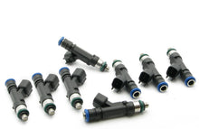 Load image into Gallery viewer, Fuel Injectors Matched Set 600cc (60lb)