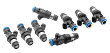 Load image into Gallery viewer, Fuel Injectors Matched Set 500cc (44lb)