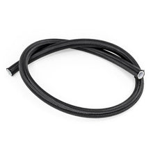 Load image into Gallery viewer, #10 Black Nylon Braided PTFE Hose  3 feet