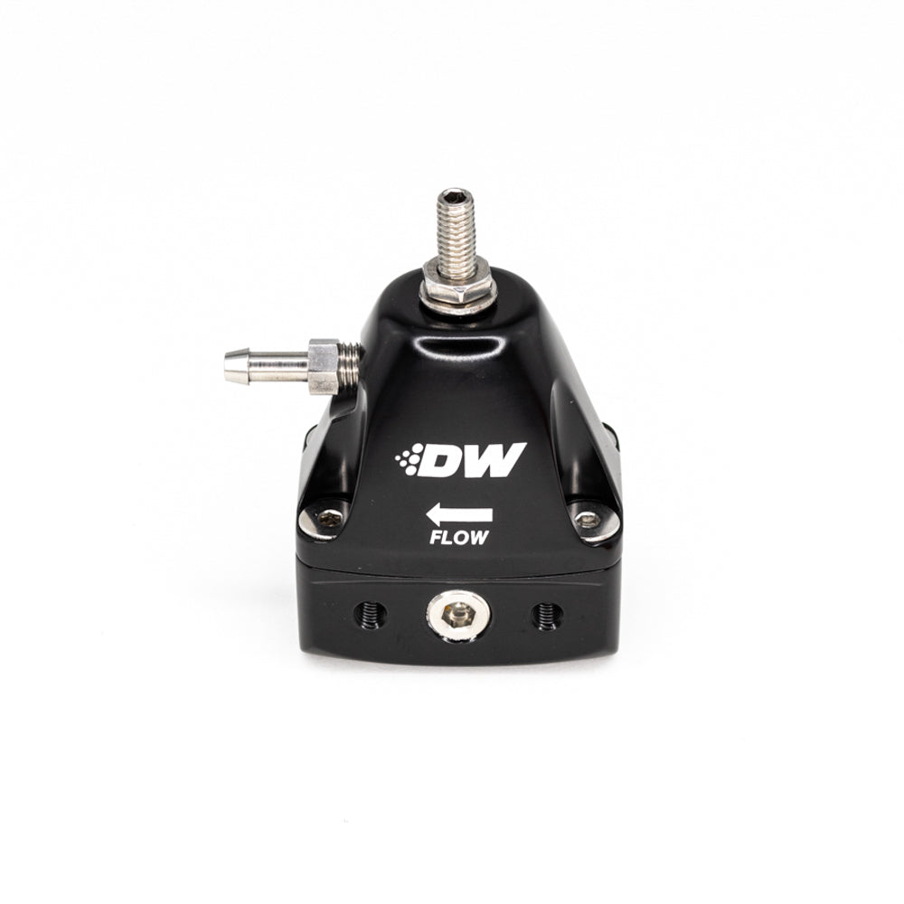 DWR1000iL In-Line Adj. Fuel Pressure regulator