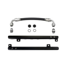 Load image into Gallery viewer, Billet Fuel Rails w/ Crossover Ford 4.6L 2V