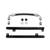 Billet Fuel Rails w/ Crossover Ford 4.6L 2V