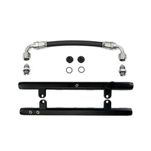 Load image into Gallery viewer, Billet Fuel Rails w/ Crossover Ford 4.6L 3V