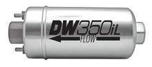 Load image into Gallery viewer, DW350iL Electric Fuel Pump in-Line  350LPH