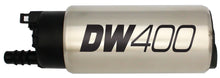 Load image into Gallery viewer, DW400 Electric Fuel Pump In-Tank 415LHP