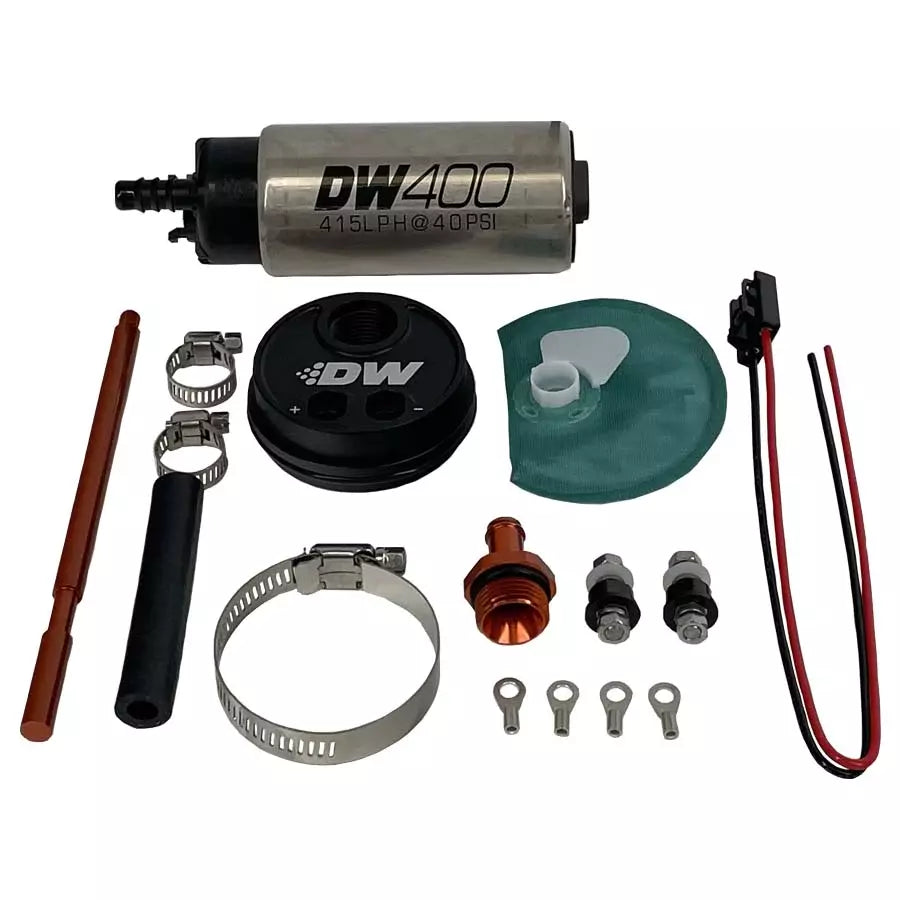 In-Tank Fuel Pump Adapt. w/415LPH DW400 Pump