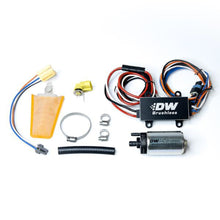 Load image into Gallery viewer, 440LPH Fuel Pump Kit w/9-0903 Install Kit