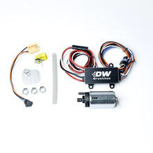 Load image into Gallery viewer, 440LPH Fuel Pump Kit w/ 9-0904 Install/C102 Cont