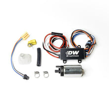 Load image into Gallery viewer, 440LPH Fuel Pump Kit w/ 9-0905 Install/C102 Cont