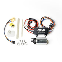 Load image into Gallery viewer, 440LPH Fuel Pump Kit w/ 9-0907 Install/C102 Cont