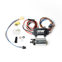 Load image into Gallery viewer, 440LPH Fuel Pump Kit w/ 9-0910 Install/C102 Cont