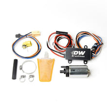 Load image into Gallery viewer, 440LPH Fuel Pump Kit w/ 9-0913 Install/C102 Cont