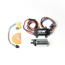 Load image into Gallery viewer, 440LPH Fuel Pump Kit w/ 9-0908 Install/C103 Cont