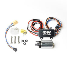 Load image into Gallery viewer, 440LPH Fuel Pump Kit w/ 9-0912 Install/C103 Cont