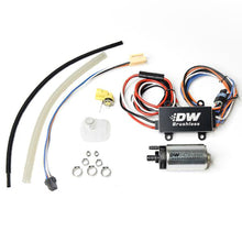 Load image into Gallery viewer, 440LPH Fuel Pump Kit w/ 9-0909 Install/C102 Cont