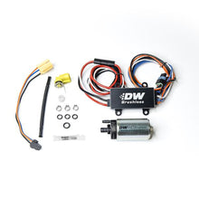 Load image into Gallery viewer, 440LPH Fuel Pump Kit w/ 9-0902 Install/C103 Cont