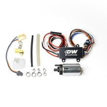 Load image into Gallery viewer, 440LPH Fuel Pump Kit w/ 9-0907 Install/C103 Cont