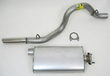 Load image into Gallery viewer, 00-06 Jeep Wrangler 4.0L Cat Back Exhaust Kit