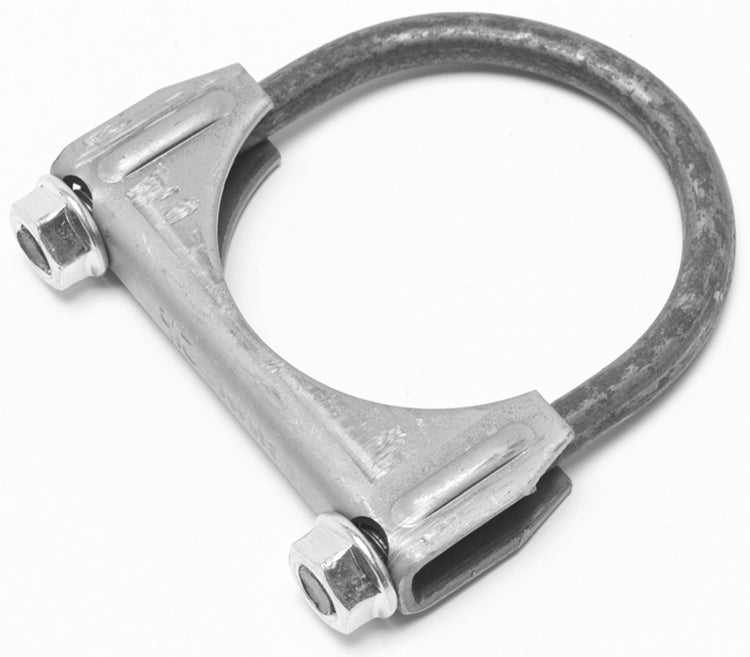 U-Bolt Clamp HD 2-1/2in /2in U-Bolt