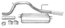 Load image into Gallery viewer, 08-12 Jeep Liberty 3.7L Cat Back Exhaust Kit