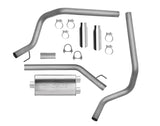 SS Cat Back Exhaust 09 Dodge P/U 4.7/5.7L