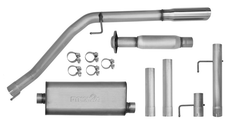 SS Cat Back Exhaust 11- F150 5.0L