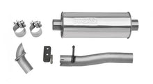 Load image into Gallery viewer, SS Cat Back Exhaust 12-15 Wrangler 3.6L