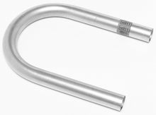 Load image into Gallery viewer, 2in Aluminized U-Bend Pipe 6in Radius 16 Gauge