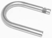 Load image into Gallery viewer, 2.25in Aluminized U-Bend Pipe 6in Radius 16 Gauge