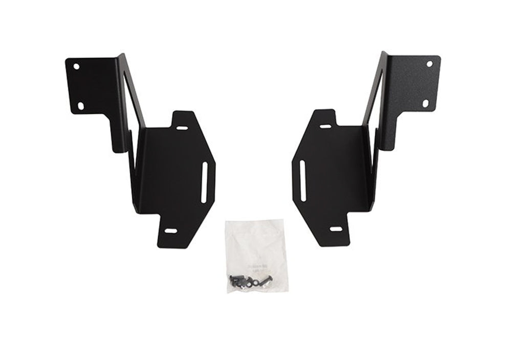 07-18 Jeep Wrangler JK Cargo Rack Mount